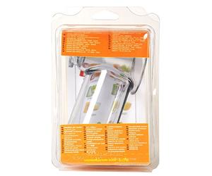 Moulinex XF930701 Magasin à Cône Fresh Express