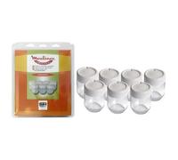 Moulinex Yogurteo 7 pots contenants en verre yaourtière Yogurta YG2301 YG2315