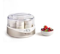 Moulinex Yogurteo,Goûtez les saveurs ! Des yaourts maison faciles à réaliser !