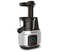 Moulinex ZU420E Centrifugeuse lente 150 W Aluminium, Noir
