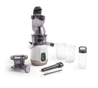 Moulinex ZU600110 Ultra Juice Centrifugeuse lente Gris 200 W