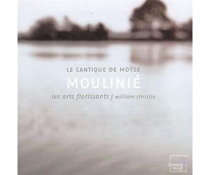 Moulini Tienne - Moulinié - Cantique de Moÿse / Motets et Cantiques (Coll Curiosita)