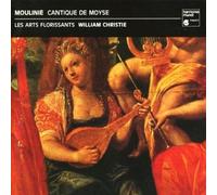 Moulinié: Cantique de Moÿse