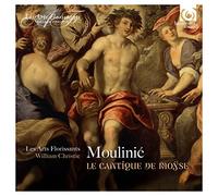 Le cantique de Moÿse CD