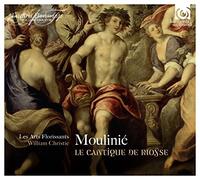 Moulinie:le Cantique de Moyse [Import allemand]