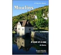 Moulins à vent et à eau du Quercy
