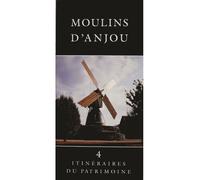 Moulins d'Anjou - Christian Cussonneau - 303 Editions Revue - broché - Etude