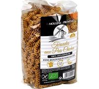 Moulins de Provence Torsades aux pois chiches bio - Le sachet de 250g