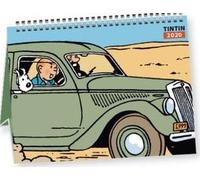 MOULINSART BELGIQUE Tintin - Petit Calendrier à Poser 2020