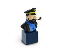 Moulinsart Buste de Tintin: Le Capitaine Haddock PVC 7,5cm (42478)