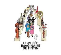 Moulinsart Carte postale Le Musée imaginaire de Tintin 32289 (12,5x17,5cm)