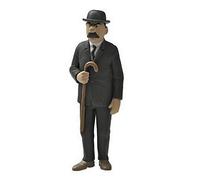 Moulinsart Figurine de Collection Tintin Dupont avec sa Canne 9cm (42445)