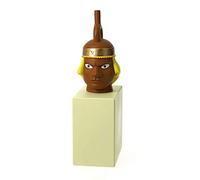 Moulinsart Figurine de Collection Tintin Le Vase Mochica 17,5cm 46006 (2018)