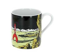 Moulinsart Mug en Porcelaine, 1 unité (Lot de 1)