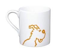 Moulinsart Mug en Porcelaine, Taille Unique