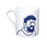 Moulinsart Mug en Porcelaine Taille Unique