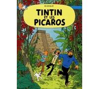 Moulinsart - Poster Album de Tintin: Tintin et les Picaros - 22220 - 70x50cm
