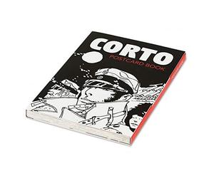 Moulinsart Set de 16 Cartes postales des aventures de Corto Maltese 313091 (10x15cm)