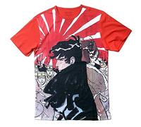 Moulinsart T-Shirt Corto Maltese La Jeunesse, 1985 (2018) - S