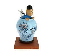 Moulinsart Tintin la potiche - Collection Les Icônes