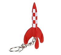 Moulinsart - Tintin Porte-clés fusée (00009-fusée)