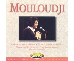 Mouloudji - comme Un P'Tit Coquelicot