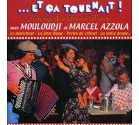 Mouloudji & Marcel Azzola - Et Ca Tournait