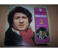 Mouloudji - Mouloudji, chante, 24 grand succès - 24 grands grandes chansons, enregistrement originaux de 1951 à 1959 - album 2 vinyles Philips 6620 017 - excellent enregistrement de référence