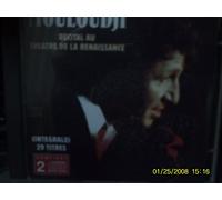 Mouloudji - Recital Au Theatre De La Renaissance anglais]