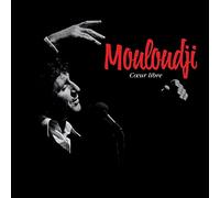 Mouloudji - Un Coeur Libre - Coffret 13 CD avec titres inédits