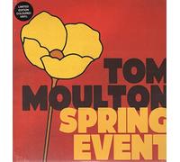 Moulton,Tom - Spring Event (2lp Gatefold, Silver Vinyl)
