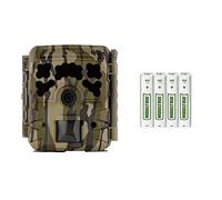 Moultrie Kit de caméra de Chasse extérieure Micro-42i, 720p