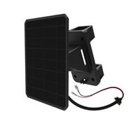 Moultrie Panneau solaire 6 V pour mangeoires à chevreuils - Conçu pour les mangeoires Moultrie Pro Hunter Série 3 - Connexions de batterie à languette supérieure - 6 V - 2,5 W