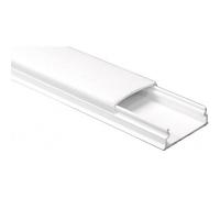 Moulure 1 compartiment Lot de 5 longueurs de 2,1 m - 32x12mm