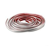 Moulure Adhésive Angle Mur 3D Brillant Protection | Design ajustable angles intÃ©rieurs/extÃ©rieurs, protection contre les chocs, sÃ©curitÃ© enfants seniors