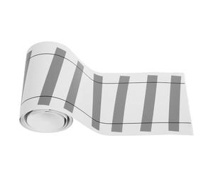 Moulure Adhésive Train en Pvc pour Encadrement de Porte