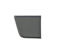 Moulure aile arrière droite grise devant essieu moyen Peugeot Boxer depuis 2006 - 735422844