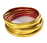 Moulure autocollante de 5 m, universelle, décorative, for pare-chocs, fenêtres, portes, carrosserie, meubles et surfaces de meubles.(Gold,20mm(0.78Inch))