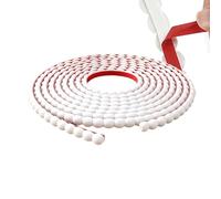 Moulure Autocollante Pelable - Bande Décorative Auto-Adhésive De Panneau,Moulure De Lambris Adhésive - Pour Salle De Bain, Salon, Cuisine, Chambre, Douche, Carrelage, Arrière-Plan TV,