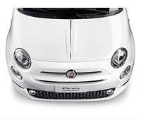 Moulure capot avant FIAT 500 Chromé original 50901691