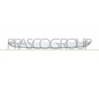 MOULURE CENTRALE ARGENT-PARE-CHOCS AVANT X1 - E84 - Mod. 06/12 - 06/15