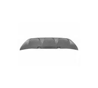 Moulure centrale inférieure de pare-choc arrière argent MG HS 2018-2024 - 10624365