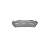 Moulure centrale inférieure de pare-choc avant gris argent Ford Kuga 2 phase 2 2016-2019 - 2069206