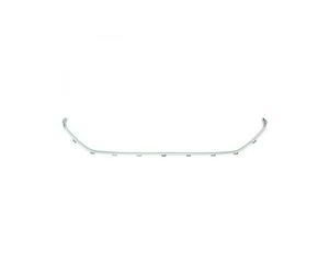 Moulure chromée grille de pare-choc avant supérieure Citroen C3 2 phase 2 2013-2016 - 9803500980