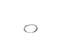 Moulure chromée pour anti-brouillard avant droit Volkswagen Transporter T5 phase 2 2010-2015 - 7E5853400
