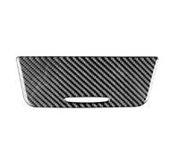 Moulure Console Centrale Pour BMW Pour Série 1 Pour E81 Pour E82 Pour E87 2008-2013 Autocollants Intérieurs Panneau Changement Vitesse Couvercle Boîte Rangement Panneau Changement Vitesse