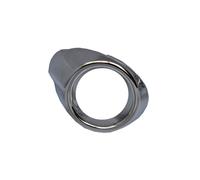 Moulure, contour de feu anti-brouillard avant droit chromé Ford Focus 3 phase 1 2011-2014 - 1694984