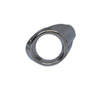 Moulure, contour de feu anti-brouillard avant gauche chromé Ford Focus 3 phase 1 2011-2014 - 1694986