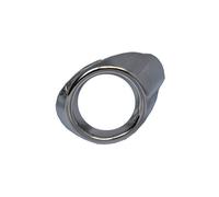 Moulure, contour de feu anti-brouillard avant gauche chromé Ford Focus 3 phase 1 2011-2014