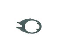 Moulure contour feu anti-brouillard avant droit à peindre Audi A4 3 B7 2004-2007 - 8E0807820GRU